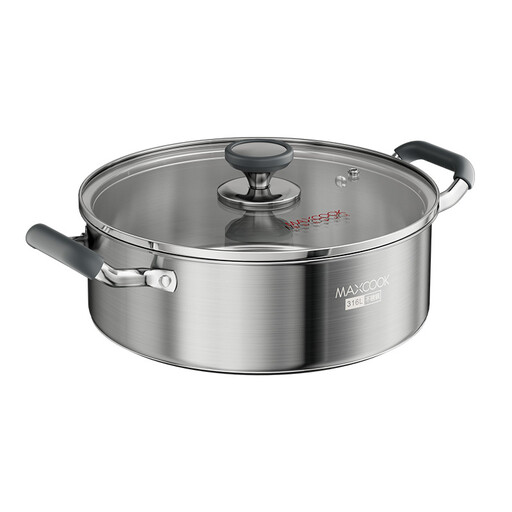 Maxcook 316L RVS Hot Pot