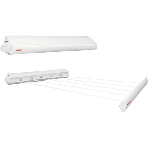 Leifheit Wandw?schetrockner Rollfix 210 Longline