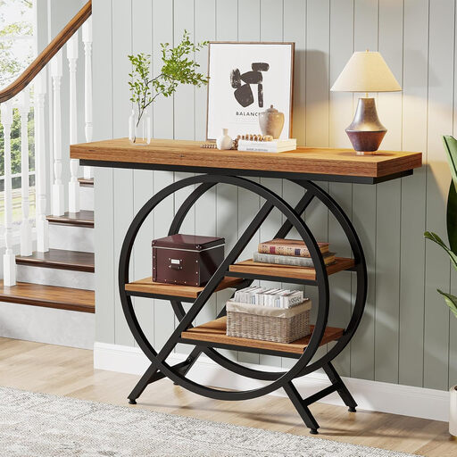 Tribesigns Console Table, 100 cm