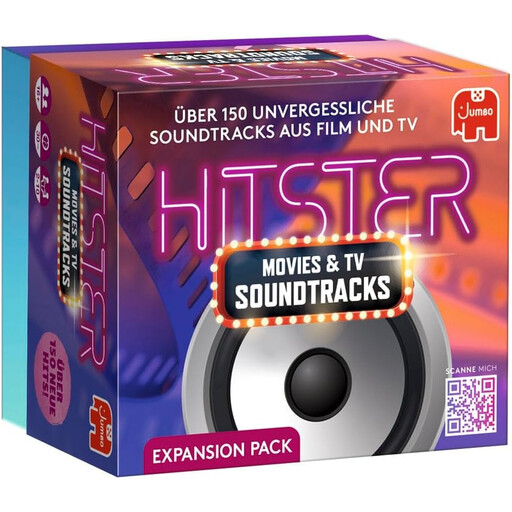 Hitster Film & Series Soundtracks