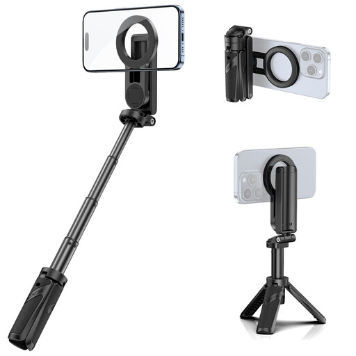 ULANZI JJ03 Magnetic Bluetooth Selfie Stick