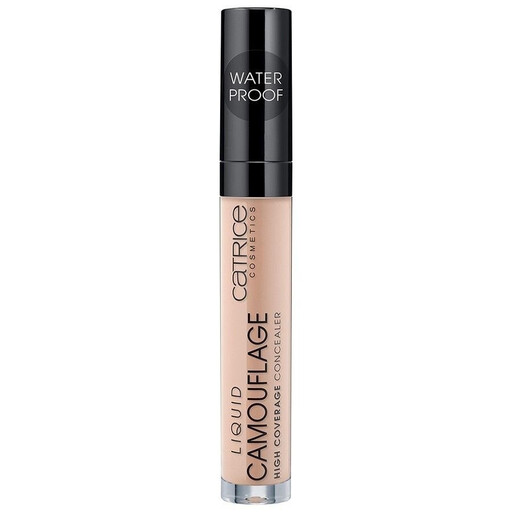 Catrice Liquid Camouflage - High Coverage Concealer (5ml) 020 Light Beige