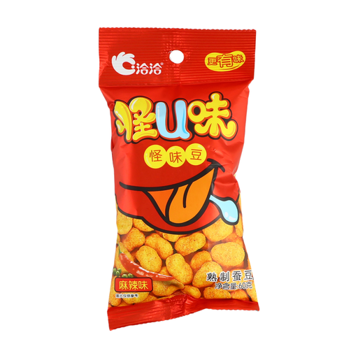 ChaCha Spicy Peanuts 60g