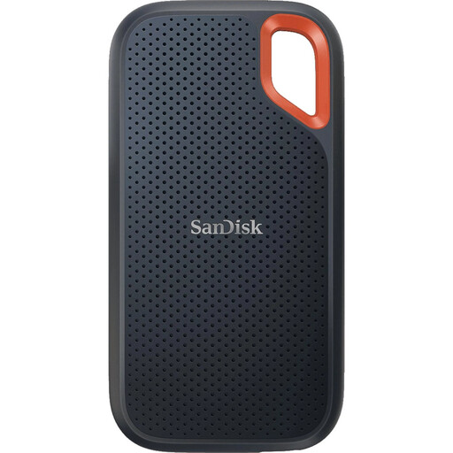 SanDisk Extreme 1TB Portable SSD