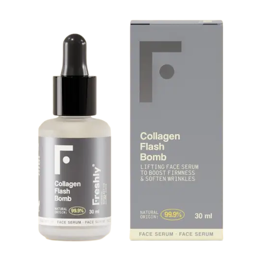 Freshly Cosmetics Collagen Flash Bomb Serum 30ml