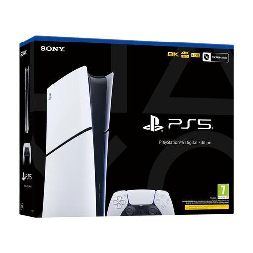 Sony PlayStation 5 Console - Digital Edition - Slim