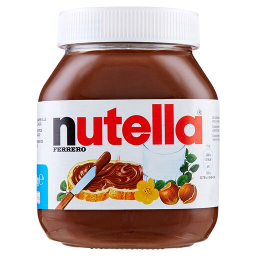 Nutella 巧克力榛子涂抹酱 630 g