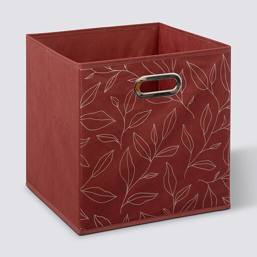 5five Minimalist Print Storage Box