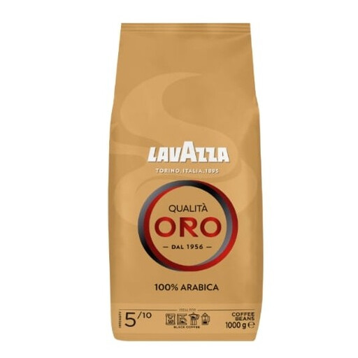Lavazza Coffee Beans Oro 1kg