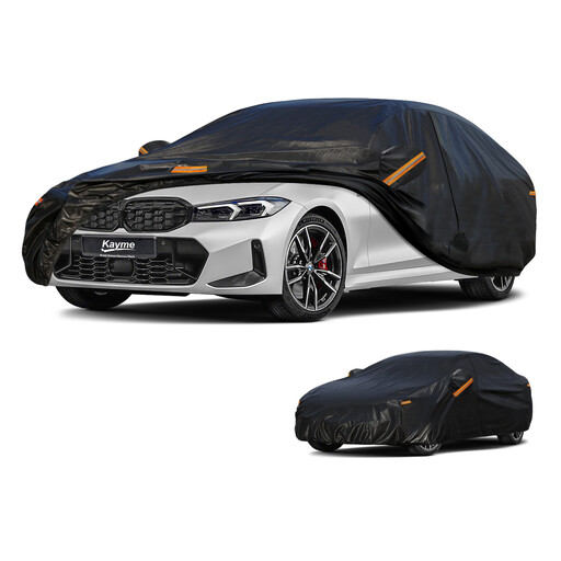 Kayme Full Car Cover for Sedans