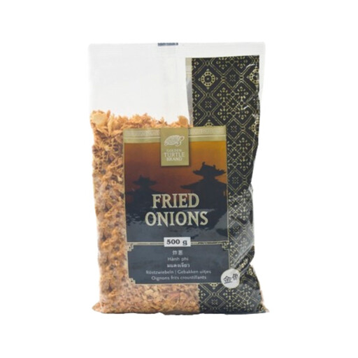 Golden Turtle Fried Onion Garnish 500 g