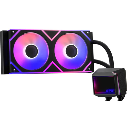 XPG LEVANTE II 240, a 240mm AIO water cooler