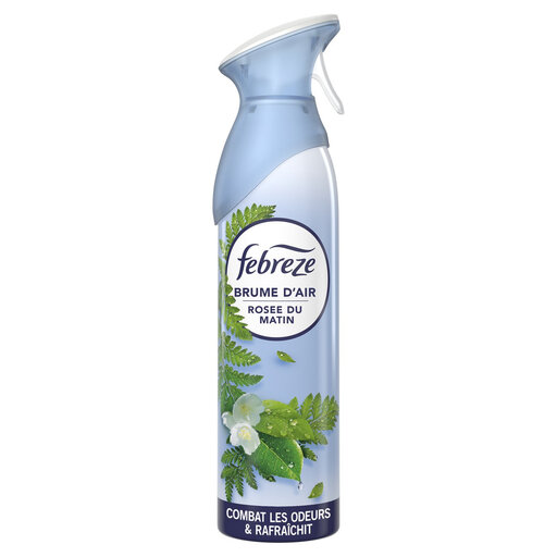 Febreze Air Freshener Aerosol Spray Morning Dew
