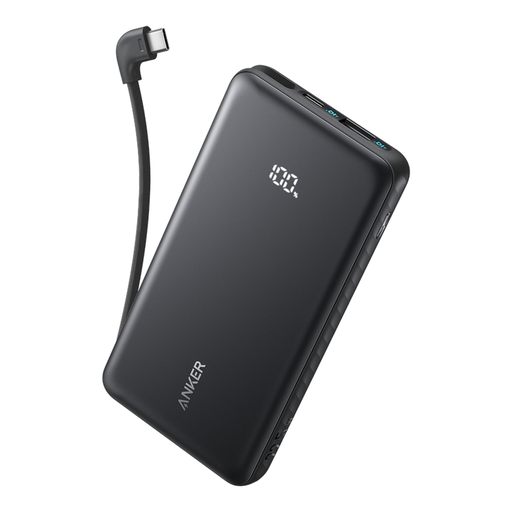 Powerbank Anker Zolo, 10000mAh, 22.5W