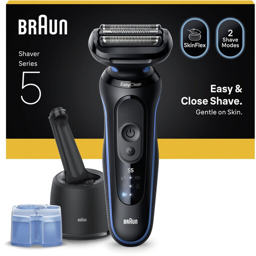 Braun Series 5 52-B7000cc Foil Shaver