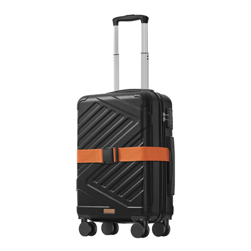 JOYFURNOS 20-Inch Hard Shell Carry On Suitcase