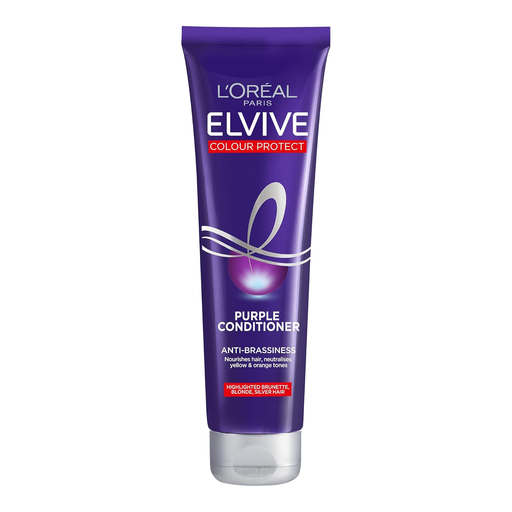 L'Oréal Elvive Colour Protect Anti-Brassiness Purple Conditioner