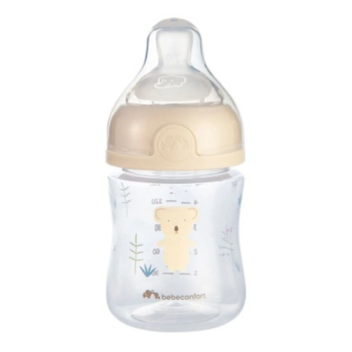 BÉBÉ CONFORT 生理奶瓶 米色 S 150 毫升