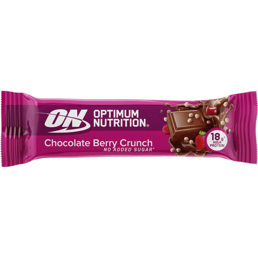 Optimum Nutrition Chocolate Berry Crunch Bar 55g