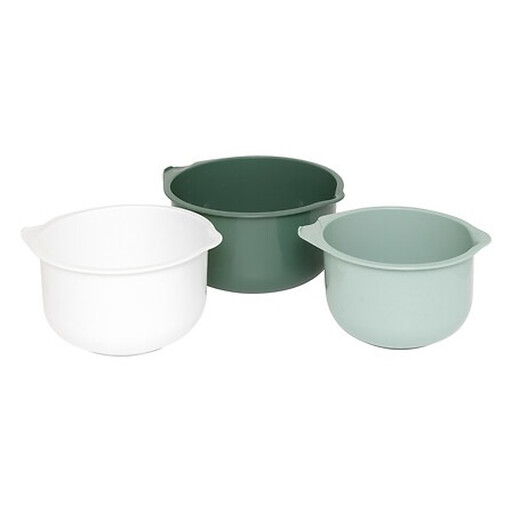 5five Nesting Mixing Bowl Set, 3-Piece