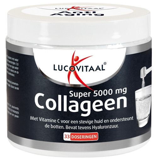 Lucovitaal Super Collagen 5000 mg Powder