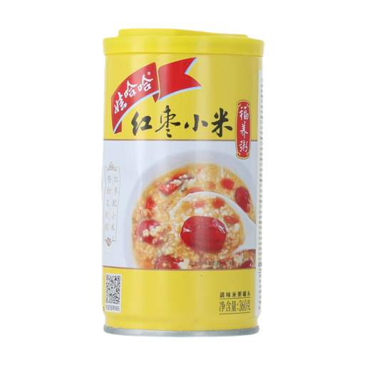 Wahaha Jujube Millet Nutrition Porridge 360g