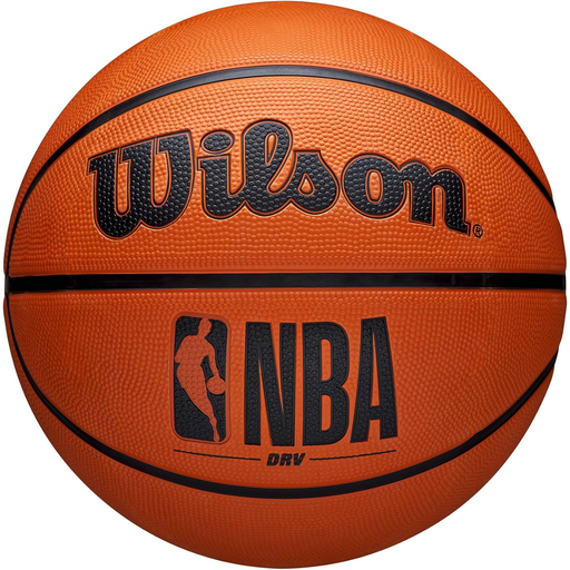 Wilson NBA DRV Series Basketballs for Indoor and Outdoor Use