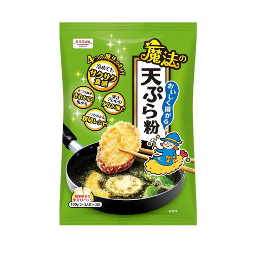 Showa Sangyo Tempura Mix
