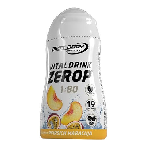 BEST BODY NUTRITION Vital Drink ZEROP