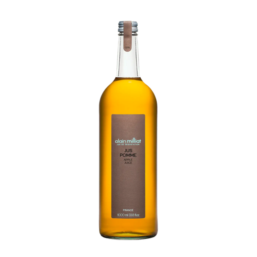 ALAIN MILLIAT 1L 苹果汁