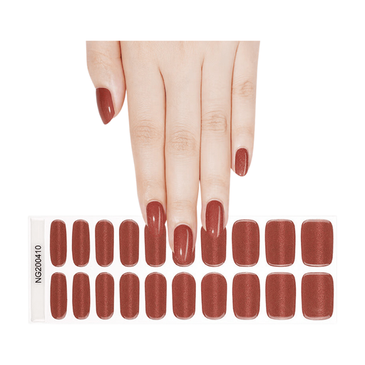MeoMagic Accessories gel nail stickers 20pcs 14 178