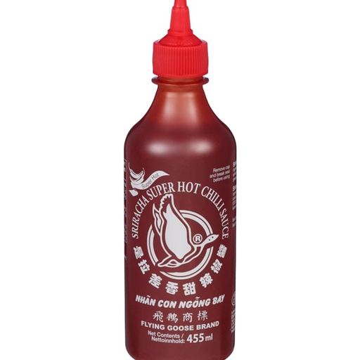Flying Goose 是拉差辣椒酱特辣 455 毫升