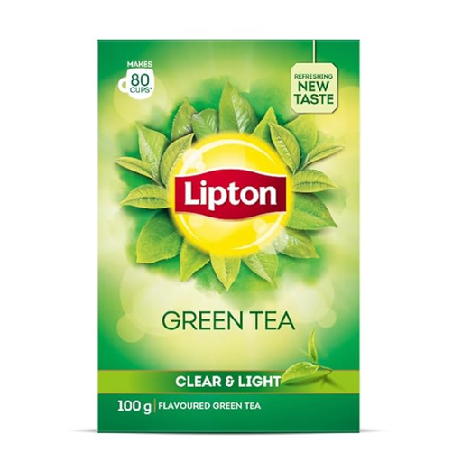 Lipton Green Loose 100g