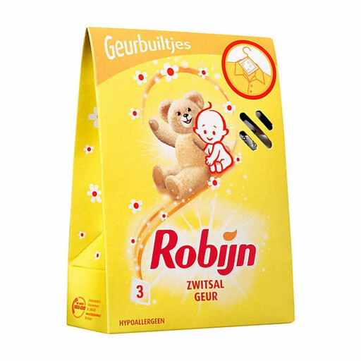 ROBIJN Perfume sachets Robijn 3pcs