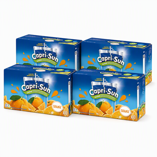 Capri-Sun Orange Multipack 40x0.2L