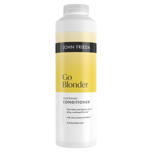 John Frieda Go Blonder Conditioner