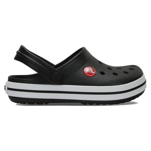 Crocs Crocband Clog Black Kids