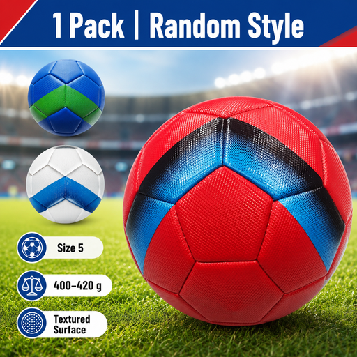 400-420g Diamond Pattern Size 5 Football