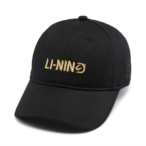 LI-NING BASEBALL CAP BLACK F