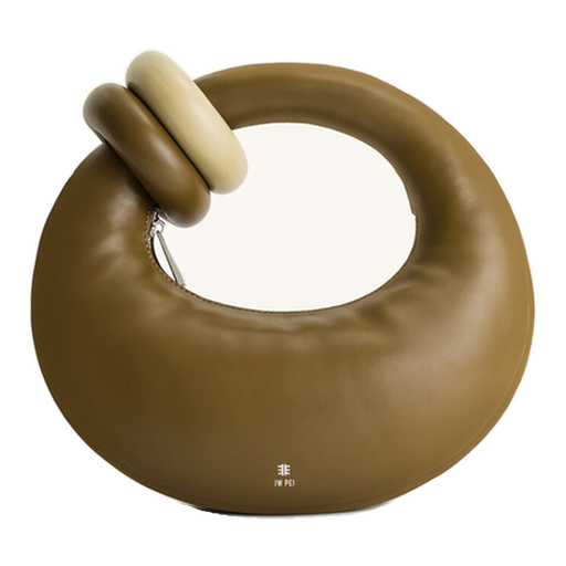 JW PEI - Abacus Top Handle Bag - Olive brown