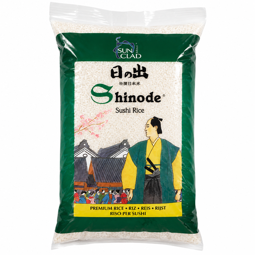 Shinode Japanese High Quality Rice 10kg