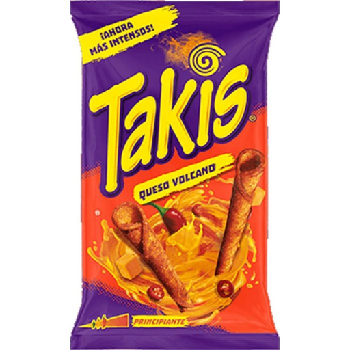 Takis Queso Volcano Cheese 100 g