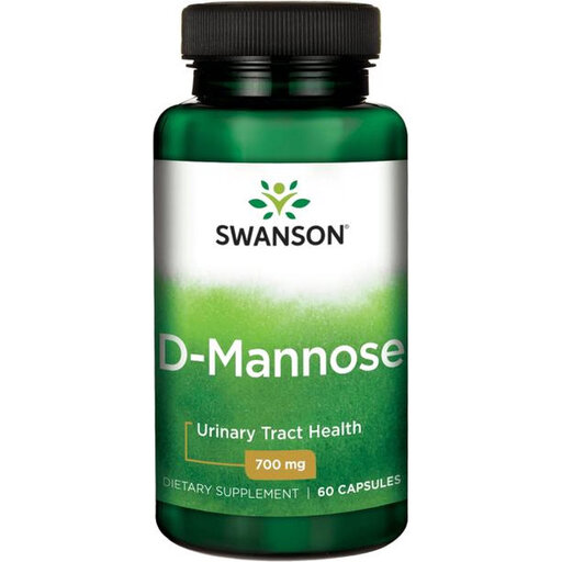 Swanson D-Mannose 700mg