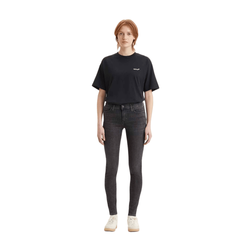 LEVI'S Women's Jeans Black 710 Collection 27/32