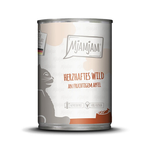MjAMjAM P?tée au Gibier 400g