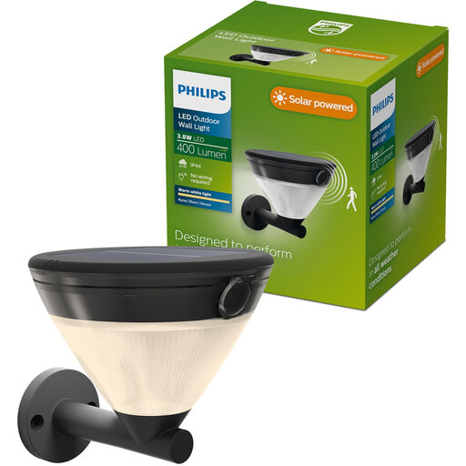 Philips Kyna Solar Wall Lamp
