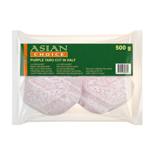 Asian Choice Purple Taro (Half Cut) 500g