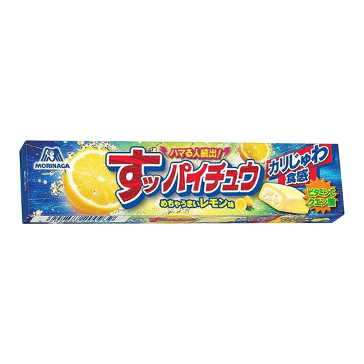 MORINAGA Hi-Chew Sour Lemon Flavor 55.2g