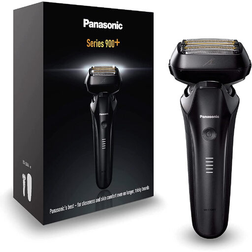 Panasonic ES-LS6A-K803 6-Blade Electric Shaver