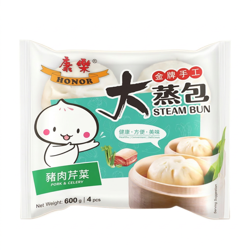 HONOR Bun-Pork with Celery